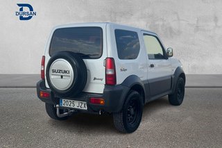 Suzuki Jimny 1.3 JX RANGER