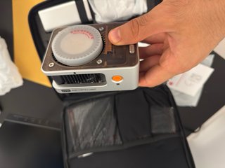 Zhiyun Molus X60 RGB COB Light PRO