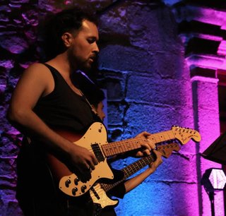 Clases particulares de guitarra en Barcelona!