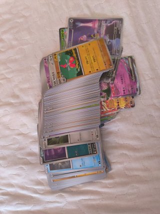 Cartas Pokémon