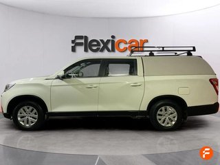 SsangYong Musso Sports D22DTR 4x4 Pro