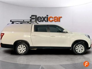 SsangYong Musso Sports D22DTR 4x4 Pro