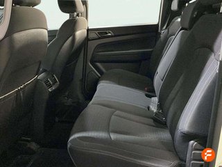 SsangYong Musso Sports D22DTR 4x4 Pro