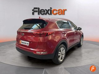 Kia Sportage 1.6 GDi 97kW (132CV) Basic 4x2