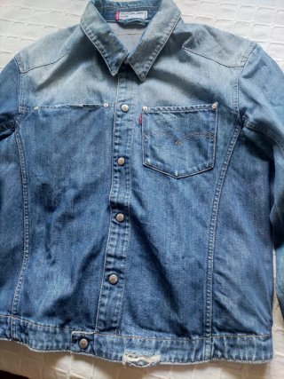 Cazadora Levi's Vintage Talla L