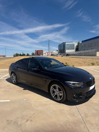 Bmw serie 4 Gran Coupe M-Sport LCI 4x4