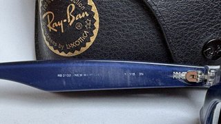 RAY BAN NEWWAYFARER ORIGINALES