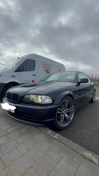 Defensas Originales BMW E46 Coupé
