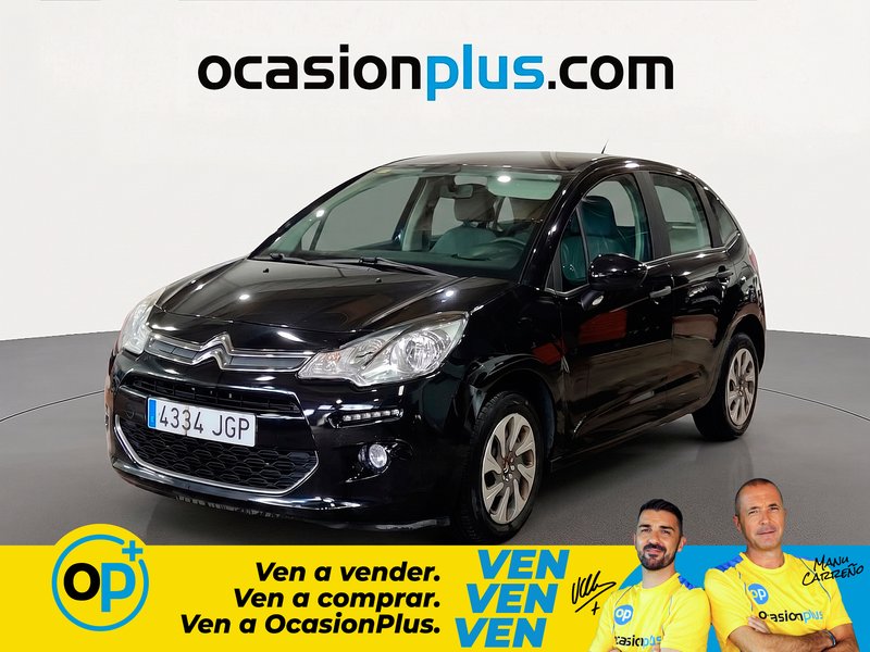 Citroen C3 PureTech 68 Tonic 50 kW (68 CV) - foto 1