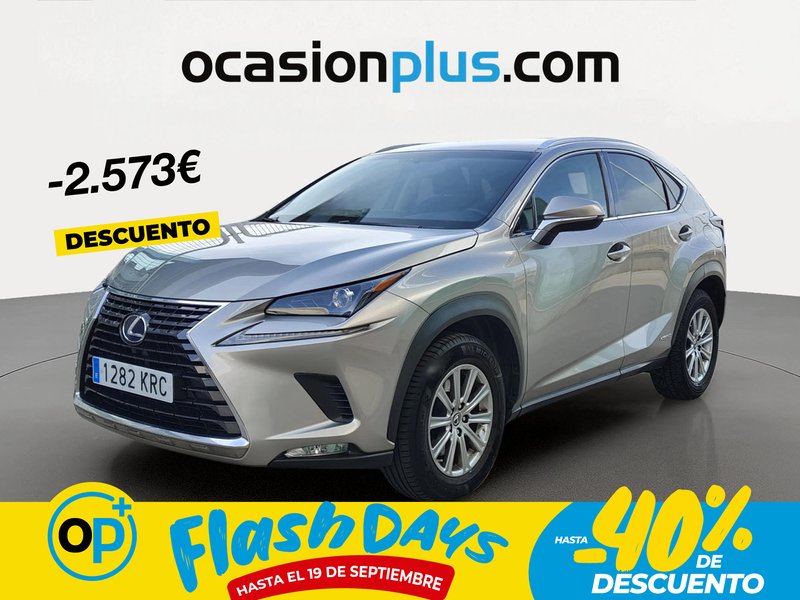 Lexus NX 300h Business Navigation 2WD 145 kW (197 CV) - foto 1