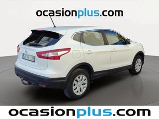 Nissan Qashqai dCi 130 Visia 4x4-i 96 kW (130 CV)