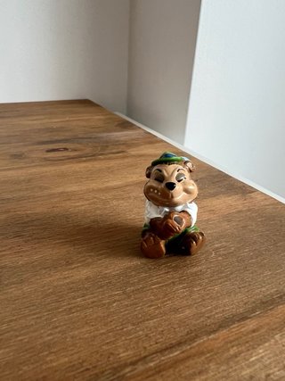 17 Figure Varie Uova Kinder