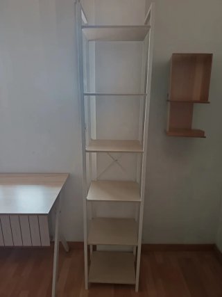 Escritorio + Estanteria