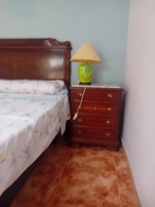Habitación Matrimonio Años 80