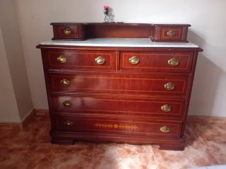Habitación Matrimonio Años 80