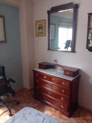 Habitación Matrimonio Años 80