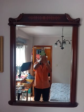 Habitación Matrimonio Años 80