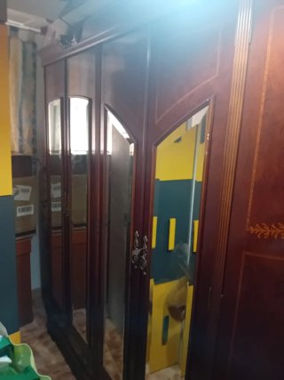 Habitación Matrimonio Años 80