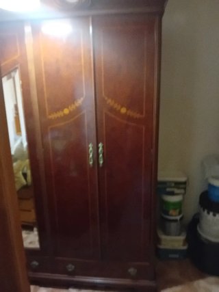 Habitación Matrimonio Años 80
