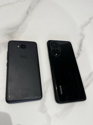 Piezas de móviles Honor y bq