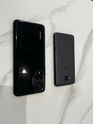 Piezas de móviles Honor y bq