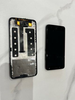 Piezas de móviles Honor y bq