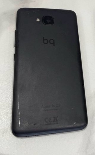 bq aquaris U2 reparar