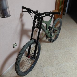 Bicicleta Descenso Specialized VENTA URGENTE