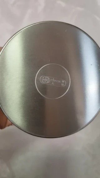Caffettiera Moka AMC Acciaio 6 Tazze