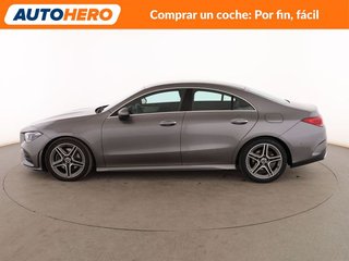 Mercedes Clase CLA CLA 200 d AMG Line