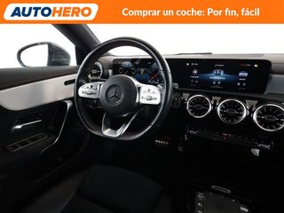 Mercedes Clase CLA CLA 200 d AMG Line