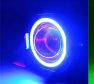 Exploradoras LED para patín o moto