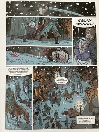 Erase una vez en Francia 1 (CÓMIC EUROPEO) (Spa...