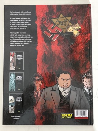 Erase una vez en Francia 1 (CÓMIC EUROPEO) (Spa...