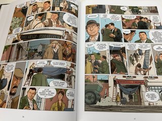 Erase una vez en Francia 1 (CÓMIC EUROPEO) (Spa...