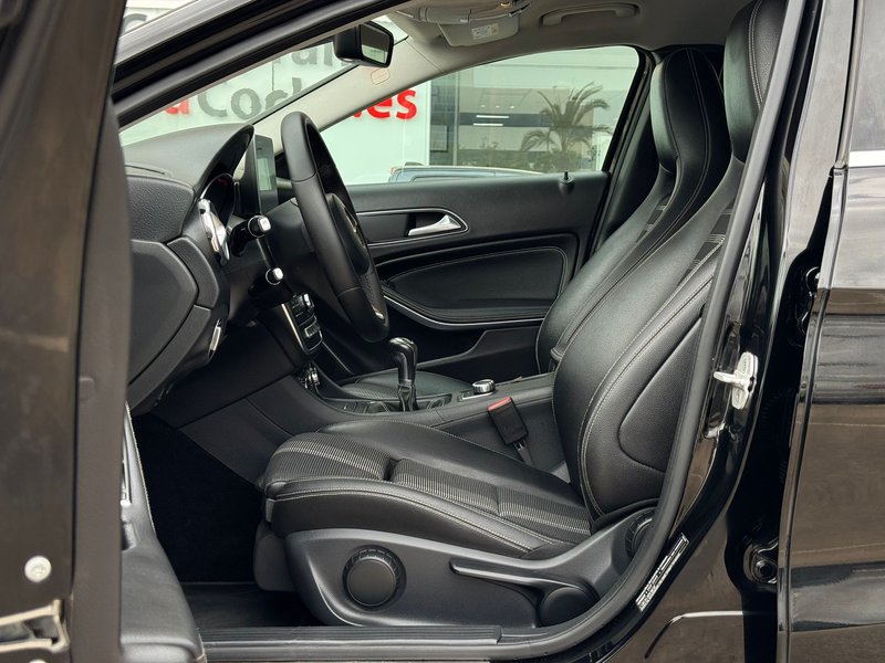 Mercedes-Benz GLA 2017, foto 14