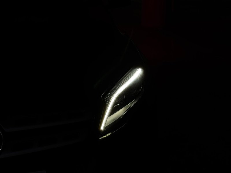 Mercedes-Benz GLA 2017, foto 34