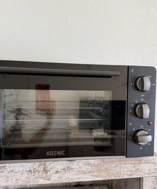 Horno Eléctrico KOENIC Negro