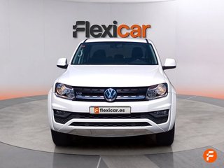 Volkswagen Amarok Doble Cabina Básico 3.0 TDI 163cv 4P (2018)