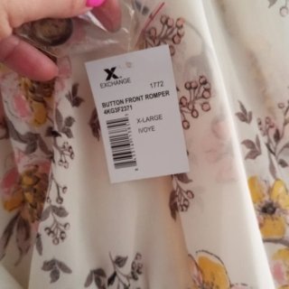 Mono corto estampado floral 100% Polyester GANGA!!