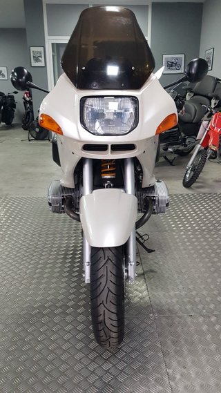 BMW R 1100 RS 1997 Blanca