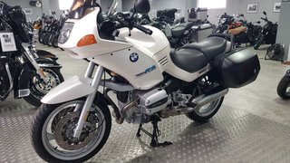 BMW R 1100 RS 1997 Blanca