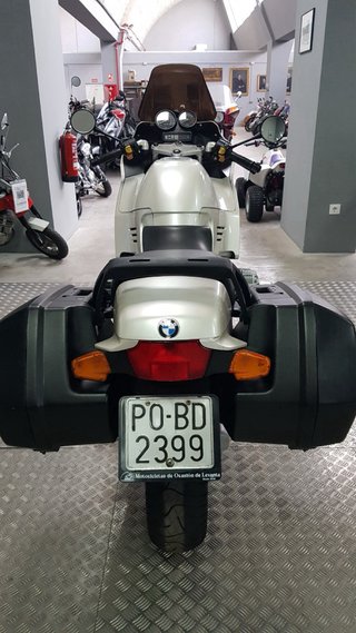 BMW R 1100 RS 1997 Blanca