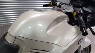 BMW R 1100 RS 1997 Blanca