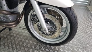 BMW R 1100 RS 1997 Blanca