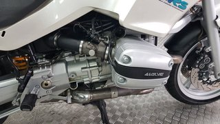 BMW R 1100 RS 1997 Blanca