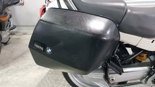 BMW R 1100 RS 1997 Blanca