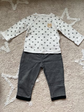 Lote Ropa Niño 12-18 Meses