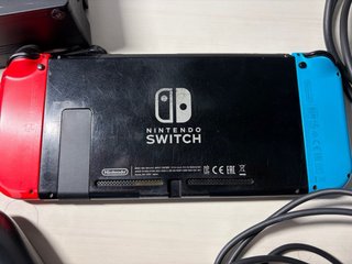 Nintendo Switch + 20 Juegos