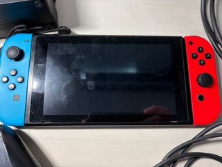 Nintendo Switch + 20 Juegos